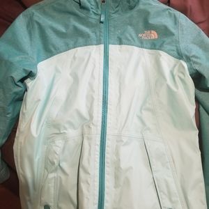 Girls Northface Jacket